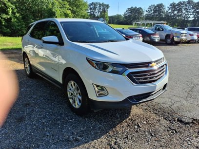 Used 2018 Chevrolet Equinox LT