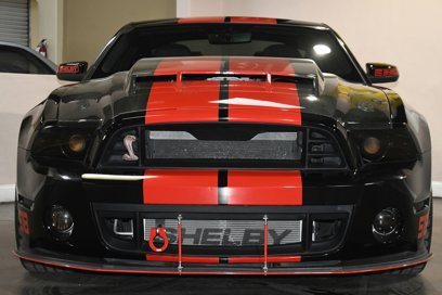 Used 2013 Ford Mustang Shelby GT500