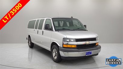 Used 2017 Chevrolet Express 3500 LT w/ LT Preferred Equipment Group