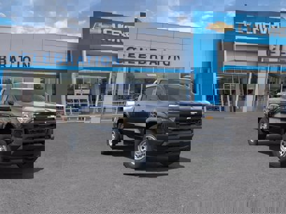 New 2024 Chevrolet Colorado W/T w/ Technology Package