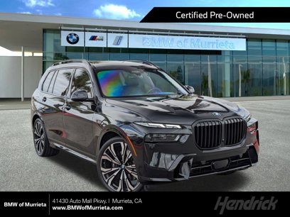 Certified 2023 BMW X7 xDrive40i w/ Executive Package