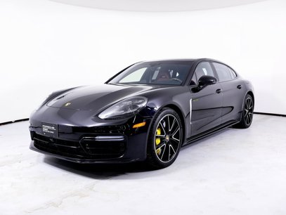 Used 2021 Porsche Panamera Turbo S Executive