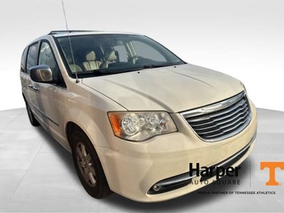 Used 2013 Chrysler Town & Country Touring