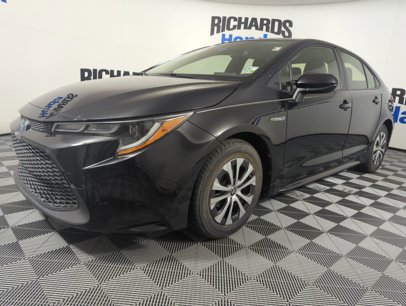 Used 2021 Toyota Corolla LE
