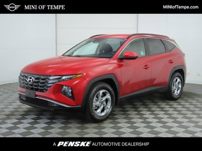 Used 2022 Hyundai Tucson SEL
