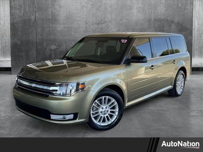 Used 2013 Ford Flex SEL