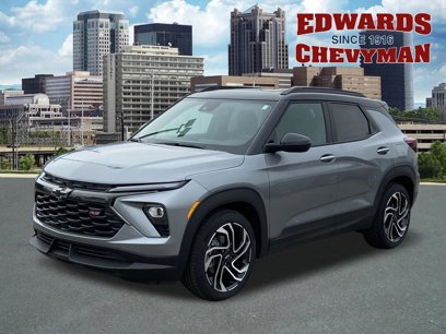 New 2025 Chevrolet TrailBlazer RS w/ Convenience Package