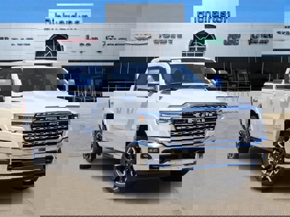 New 2025 RAM 1500 Limited
