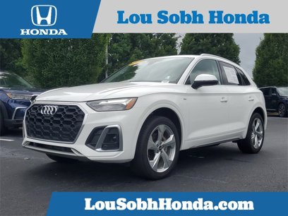 Used 2022 Audi Q5 2.0T Premium Plus