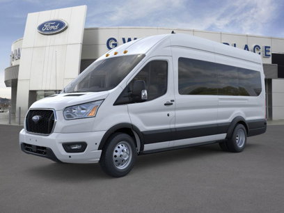New 2025 Ford Transit 350 148 High Roof Extended Wagon