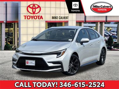 Certified 2023 Toyota Corolla SE