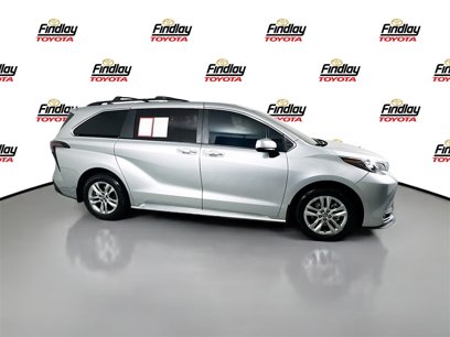 Certified 2024 Toyota Sienna XLE
