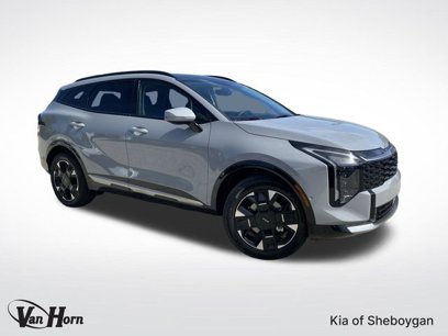 New 2026 Kia Sportage SX
