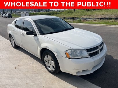 Used 2008 Dodge Avenger SE