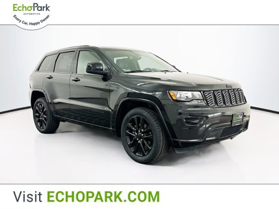 Used 2020 Jeep Grand Cherokee Altitude