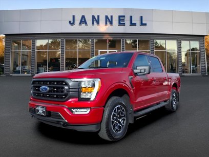 Used 2022 Ford F150 XLT w/ Equipment Group 302A High