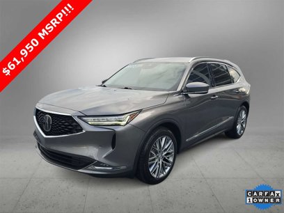 Used 2022 Acura MDX SH-AWD w/ Advance Package