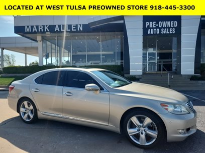 Used 2012 Lexus LS 460
