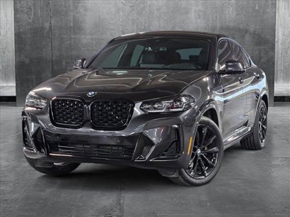 Certified 2023 BMW X4 xDrive30i w/ M Sport Package