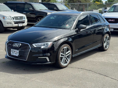 Used 2018 Audi A3 e-tron Premium w/ Sport Package