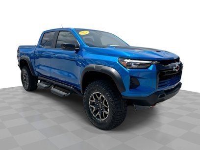 Certified 2024 Chevrolet Colorado ZR2
