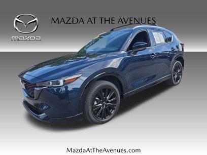 Used 2023 MAZDA CX-5 AWD 2.5 Turbo