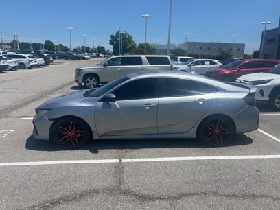 Used 2018 Honda Civic Si