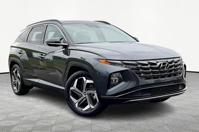 Certified 2022 Hyundai Tucson Limited