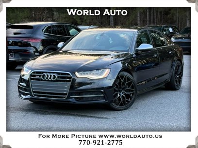 Used 2013 Audi S6 Prestige w/ Cold Weather Pkg