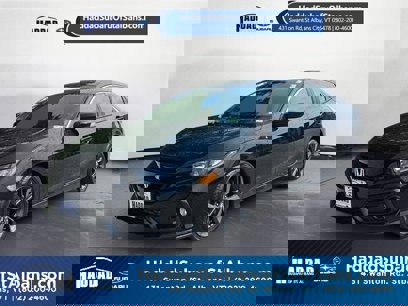 Used 2020 Honda Civic EX