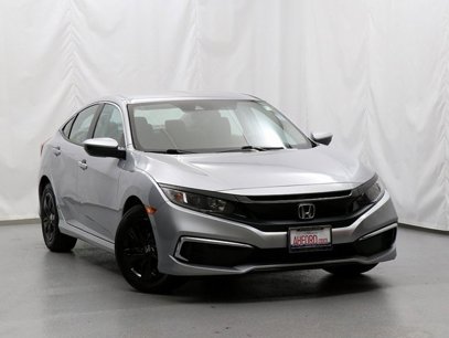 Used 2019 Honda Civic LX