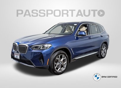 Certified 2023 BMW X3 xDrive30i w/ Convenience Package