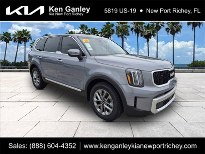 Certified 2023 Kia Telluride LX