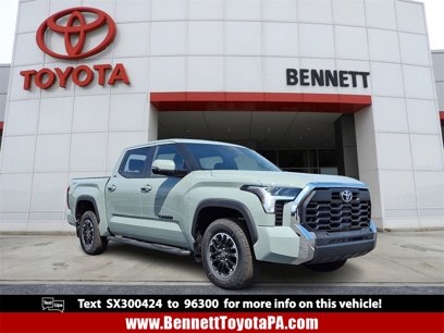 New 2025 Toyota Tundra SR5