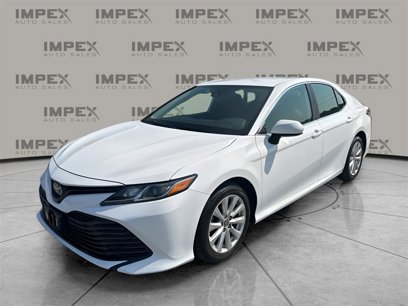 Used 2019 Toyota Camry LE