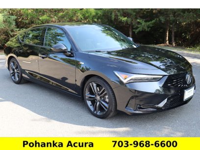 Certified 2023 Acura Integra A-Spec