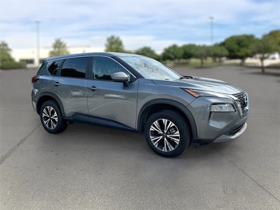 Certified 2023 Nissan Rogue SV