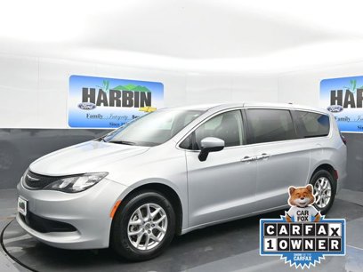 Used 2023 Chrysler Voyager LX