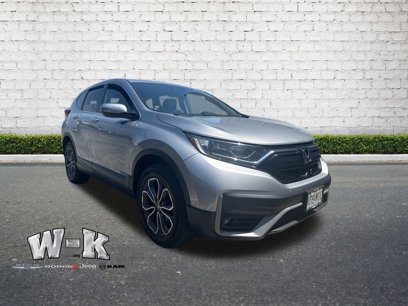 Used 2022 Honda CR-V EX-L