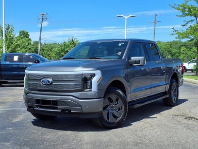 Used 2023 Ford F150 Lightning Lariat w/ Equipment Group 511A High