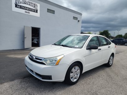 Used 2009 Ford Focus S