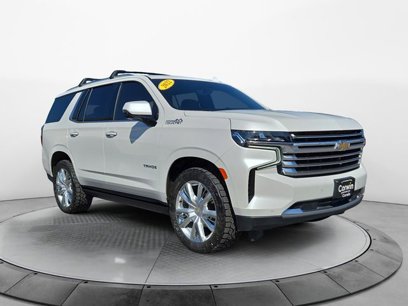 Used 2022 Chevrolet Tahoe High Country w/ Premium Package 2