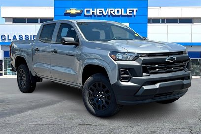 New 2026 Chevrolet Colorado W/T w/ WT Custom Package
