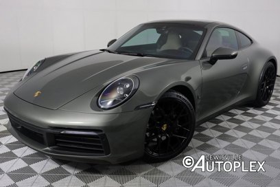 Used 2022 Porsche 911 Carrera
