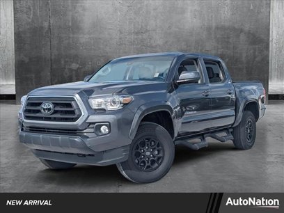 Used 2021 Toyota Tacoma SR5