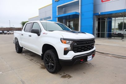 New 2025 Chevrolet Silverado 1500 Custom Trail Boss