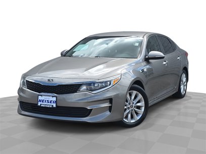 Used 2016 Kia Optima LX w/ Option Group 014