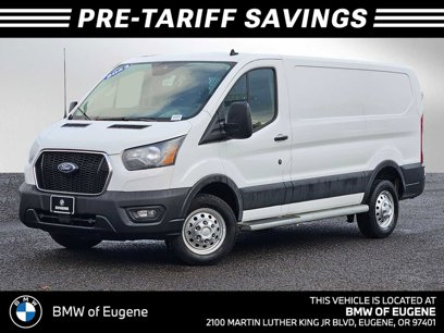Used 2023 Ford Transit 250 Low Roof AWD