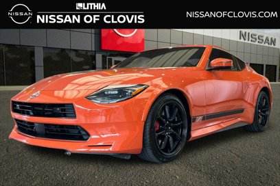 New 2024 Nissan Z Performance
