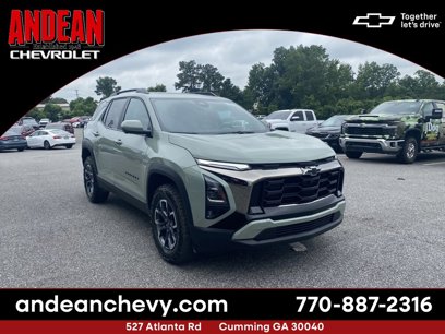 New 2026 Chevrolet Equinox ACTIV w/ Convenience Package III
